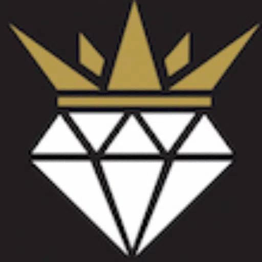 crown diamond jewelers logo