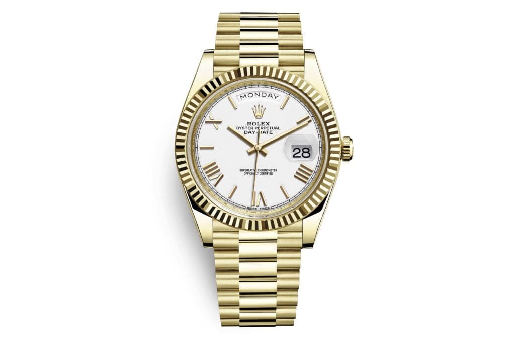 Luxurious, Timeless Watches Waiting For You 5 rolex day-date watch