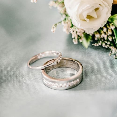 wedding bands