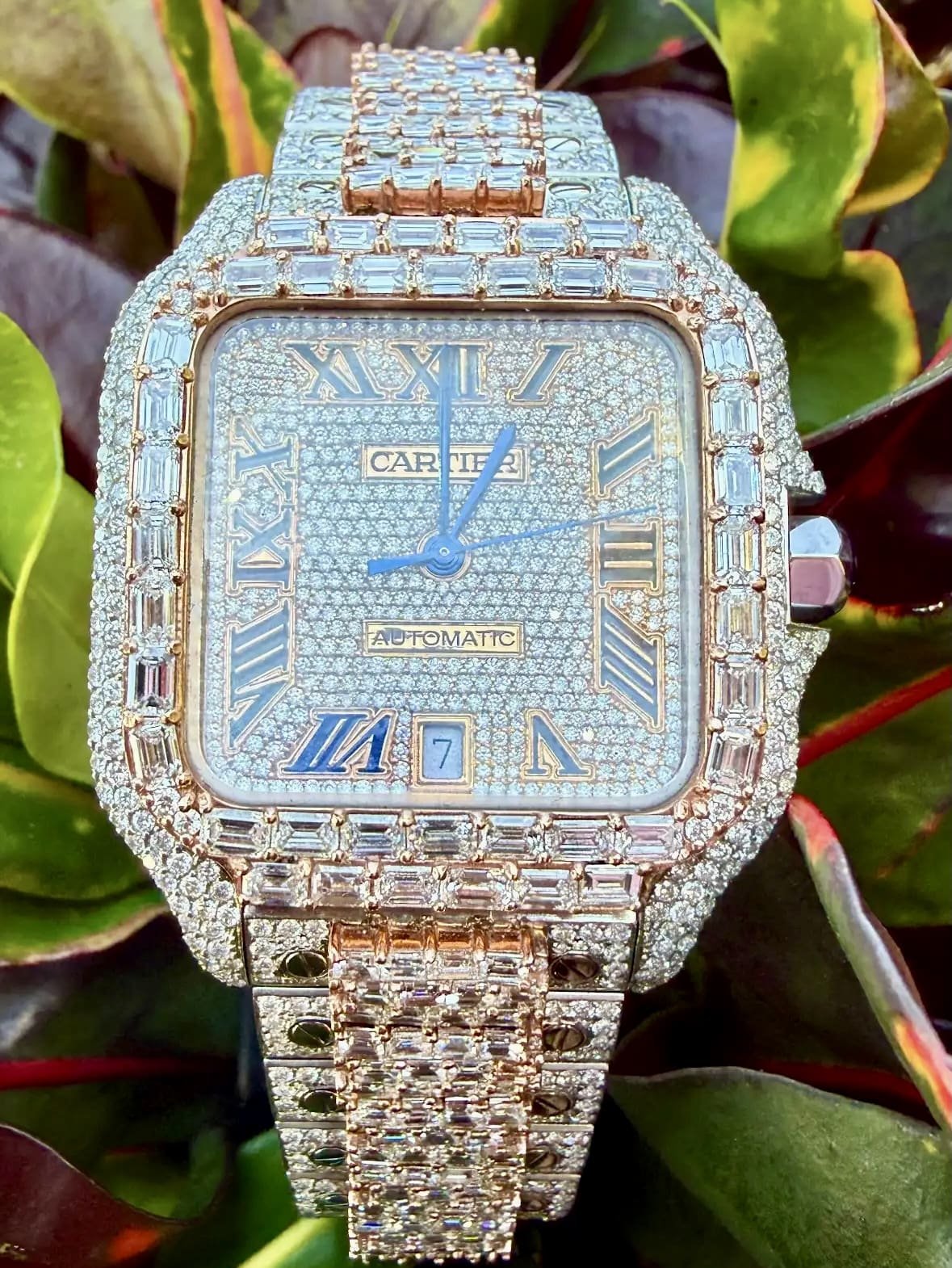 Luxurious, Timeless Watches Waiting For You 3 cartier automatic watch