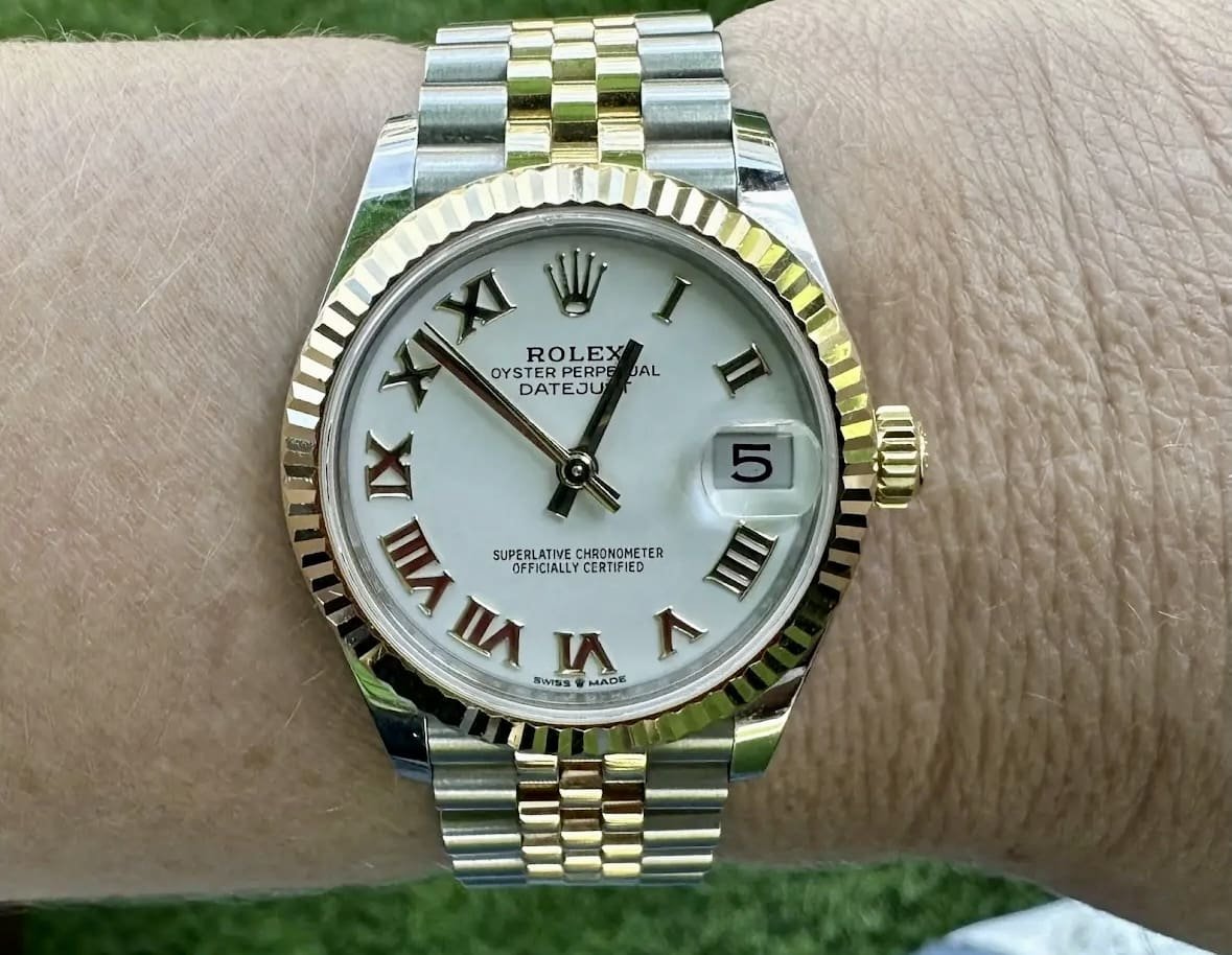 Luxurious, Timeless Watches Waiting For You 2 rolex datejust watch