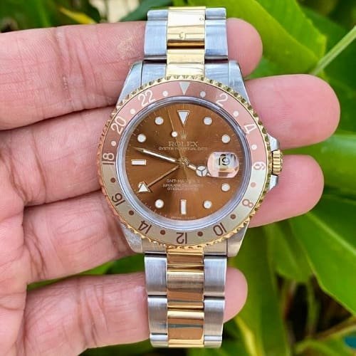 Luxurious, Timeless Watches Waiting For You 8 rolex gm-master watch